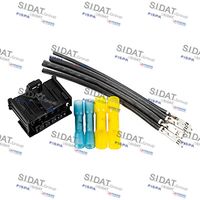 SIDAT 26204 - Kit repar. cables, ventil. calef. habitáculo (precal. motor)