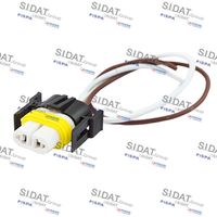 SIDAT 405035 - Kit reparación cables, faro principal