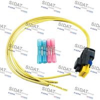 SIDAT 405118 - para OE N°: 8KB863949<br>Número de enchufes de contacto: 3<br>