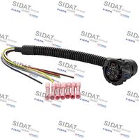 SIDAT 405124 - Juego cables, luz trasera