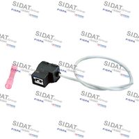 SIDAT 405132 - Número de enchufes de contacto: 3<br>para OE N°: 6Y0941855<br>Material: PVC<br>Calidad: GENUINE<br>Referencia artículo par: 405013<br>Referencia artículo par: 405014<br>Referencia artículo par: 405034<br>Referencia artículo par: 405035<br>Referencia artículo par: 405036<br>Referencia artículo par: 405037<br>