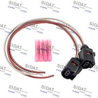 SIDAT 405142 - Kit reparación cables, piloto matrícula