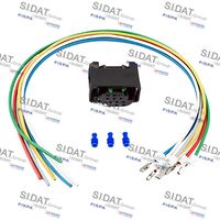 SIDAT 405144 - Kit reparación cables, faro principal