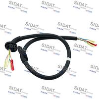 SIDAT 405295 - Material aislamiento tubería: Silicona<br>Cantidad líneas: 1<br>Sección cable [mm²]: 2,50<br>Longitud de cable [mm]: 175<br>Longitud de cable [mm]: 200<br>Material: CuSn (cobre.estaño)<br>Calidad: GENUINE<br>