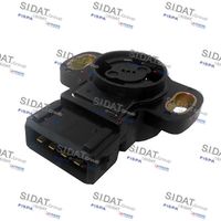 SIDAT 84159 - Sensor, posición mariposa