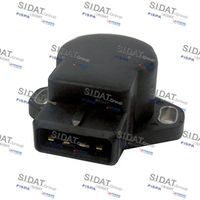 SIDAT 84171 - Código de motor: 4G92<br>Sentido de giro: Sentido de giro a la derecha (horario)<br>Número de enchufes de contacto: 3<br>para número de OPR: 9329<br>