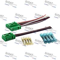 SIDAT 26202 - Kit repar. cables, ventil. calef. habitáculo (precal. motor)