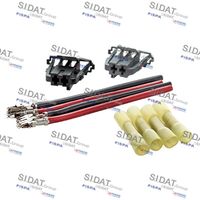 SIDAT 26212 - Kit repar. cables, ventil. calef. habitáculo (precal. motor)