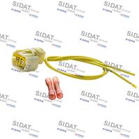 SIDAT 405313 - Material aislamiento tubería: Silicona<br>Cantidad líneas: 3<br>Sección cable [mm²]: 0,50<br>Número de conductores: 3<br>Longitud de cable [mm]: 80<br>Longitud de cable [mm]: 100<br>Material: CuSn (cobre.estaño)<br>Calidad: GENUINE<br>Referencia artículo par: 81.042<br>Referencia artículo par: 81.044<br>Referencia artículo par: 81.104<br>Referencia artículo par: 81.274<br>Referencia artículo par: 81.380<br>Referencia artículo par: 81.403<br>Referencia artículo par: 81.414<br>Referencia artículo par: 81.415<br>Referencia artículo par: 82.683<br>Referencia artículo par: 83.1144<br>Referencia artículo par: 83.1249<br>Referencia artículo par: 83.1255<br>Referencia artículo par: 83.1257<br>Referencia artículo par: 83.1286<br>Referencia artículo par: 83.1455<br>Referencia artículo par: 84.3049<br>Referencia artículo par: 81.042A2<br>Referencia artículo par: 81.444A2<br>Referencia artículo par: 81.444<br>Referencia artículo par: 81.104A2<br>Referencia artículo par: 84.3049A2<br>