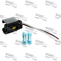 SIDAT 405197 - Material aislamiento tubería: Silicona<br>Cantidad líneas: 1<br>Sección cable [mm²]: 2,50<br>Longitud de cable [mm]: 175<br>Longitud de cable [mm]: 200<br>Material: CuSn (cobre.estaño)<br>Calidad: GENUINE<br>