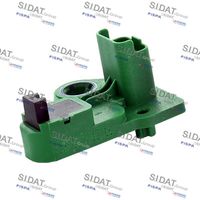 SIDAT 833359 - para OE N°: 96 775 394 80<br>Tipo de sensor: Hall<br>Número de enchufes de contacto: 3<br>Artículo complementario / información complementaria 2: sin cable<br>Forma del enchufe: rectangular<br>