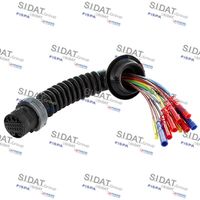 SIDAT 405076 - Kit de reparación cables