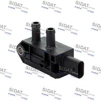 SIDAT 843072 - Código de motor: DFFA<br>para OE N°: 04L 906 051 F<br>Número de enchufes de contacto: 3<br>Forma del enchufe: oval<br>Cantidad líneas: 2<br>Cantidad de agujeros de fijación: 1<br>Diámetro cable [mm]: 8<br>