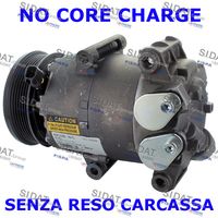 RECOFICIAL SAC721581 - Compresor, aire acondicionado