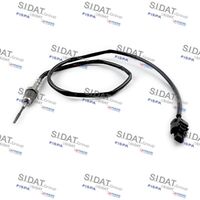 SIDAT 821465A2 - Sistema de escape: antes de filtro de partículos<br>para OE N°: 13 62 8 570 233<br>Longitud total [mm]: 1050<br>Forma: recto<br>Longitud de cable [mm]: 910<br>Número de enchufes de contacto: 2<br>para número de OPR: 9714<br>