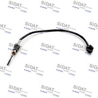 SIDAT 821466 - para OE N°: 13 62 8 570 234<br>Longitud total [mm]: 450<br>Forma: recto<br>Longitud de cable [mm]: 310<br>Número de enchufes de contacto: 2<br>Sistema de escape: con filtro de partículas<br>para número de OPR: 9715<br>