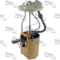 SIDAT 721010A2 - Unidad de alimentación de combustible