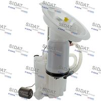 SIDAT 721018 - Tipo de servicio: eléctrico<br>Nº art. de accesorio recomendado: 16 11 7 188 567<br>