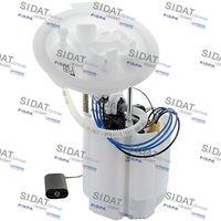 SIDAT 721020 - Unidad de alimentación de combustible