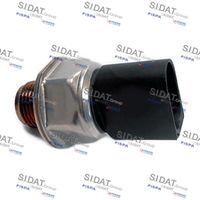 SIDAT 831256 - Sensor, presión combustible