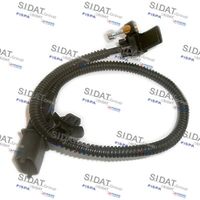 SIDAT 833317 - Código de motor: A 18 XER<br>Longitud de cable [mm]: 170<br>Tipo de sensor: Hall<br>Número de enchufes de contacto: 3<br>para número de OPR: 7709<br>