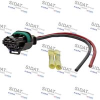 SIDAT 26212 - Kit repar. cables, ventil. calef. habitáculo (precal. motor)