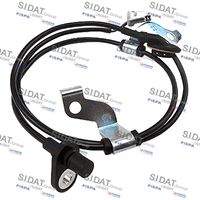 SIDAT 841057 - Sensor, revoluciones de la rueda