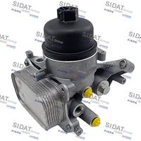 SIDAT 590119 - Radiador de aceite, aceite motor