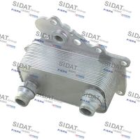 SIDAT 590201 - Radiador de aceite, aceite motor