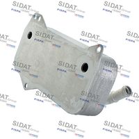 SIDAT 590216 - Radiador de aceite, aceite motor