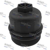 SIDAT 832666 - Caja, filtro de aceite