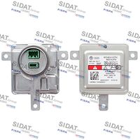 SIDAT 12700 - Unidad de control, iluminación