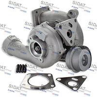 SIDAT 49041 - Turbocompresor, sobrealimentación - ETP TURBO