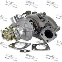 SIDAT 49053 - Turbocompresor, sobrealimentación - ETP TURBO