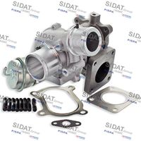 SIDAT 49054 - Turbocompresor, sobrealimentación - ETP TURBO