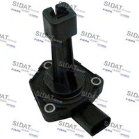 SIDAT 822240 - Cantidad de agujeros de fijación: 3<br>Forma del enchufe: en forma de d<br>Profundidad de montaje [mm]: 81,6<br>Número de enchufes de contacto: 3<br>para OE N°: 03C 907 660 H<br>Calidad: OE EQUIVALENT<br>