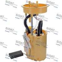 SIDAT 721026 - Unidad de alimentación de combustible