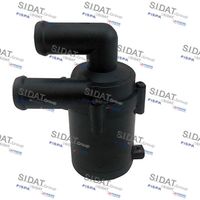 SIDAT 55309 - N.º de chasis (VIN) desde: 3C-B-000 001<br>Calefacción / Refrigeración: para vehículos con calefacción extra<br>Tipo de servicio: eléctrico<br>Tensión [V]: 12<br>Artículo complementario / información complementaria 2: con cable<br>