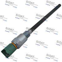 SIDAT 822227 - para OE N°: 96546136<br>Número de enchufes de contacto: 2<br>Forma del enchufe: oval<br>Color de conector: verde<br>Número de fabricación: EPO-CT-000<br>