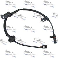 SIDAT 841344 - Sensor, revoluciones de la rueda