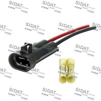 SIDAT 405233 - Material aislamiento tubería: Silicona<br>Cantidad líneas: 4<br>Sección cable [mm²]: 0,75<br>Número de conductores: 4<br>Longitud de cable [mm]: 80<br>Longitud de cable [mm]: 100<br>Material: CuSn (cobre.estaño)<br>Calidad: GENUINE<br>Referencia artículo par: 38.616<br>Referencia artículo par: 84.220<br>Referencia artículo par: 84.308<br>Referencia artículo par: 38.616A2<br>Referencia artículo par: 84.220A2<br>Referencia artículo par: 84.308A2<br>Referencia artículo par: 84.256<br>Referencia artículo par: 84.475<br>Referencia artículo par: 84.256A2<br>