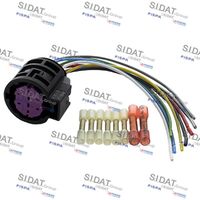 SIDAT 405322 - Número de conductores: 4<br>Longitud de cable [mm]: 190<br>Calidad: GENUINE<br>