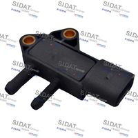 SIDAT 84.3006A2 - Sensor, presión gas de escape