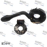 SIDAT 430065 - Función de las luces: con luz estática para curvas<br>Número de conexiones: 13<br>Función de interruptor combinado: con función de conmutación de luces<br>Función de interruptor combinado: Con función de luz de carretera<br>