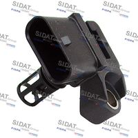 SIDAT 843080 - para OE N°: 55593802<br>Número de enchufes de contacto: 4<br>Artículo complementario / información complementaria 2: con sensor incorporado temp. aire<br>Forma del enchufe: oval<br>