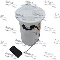 SIDAT 71454 - Sensor, nivel de combustible