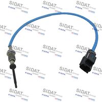 SIDAT 821480 - Artículo complementario / información complementaria 2: con cable<br>Número de enchufes de contacto: 2<br>Lado de montaje: con filtro de partículas<br>para OE N°: AV41 12B591 CB<br>Forma: recto<br>Calidad: GENUINE<br>