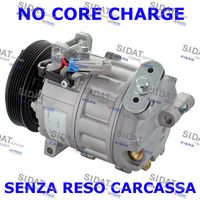 RECOFICIAL SAC740521 - Compresor, aire acondicionado