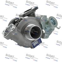 SIDAT 49002 - Turbocompresor, sobrealimentación - ETP TURBO