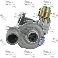 SIDAT 49003 - Turbocompresor, sobrealimentación - ETP TURBO